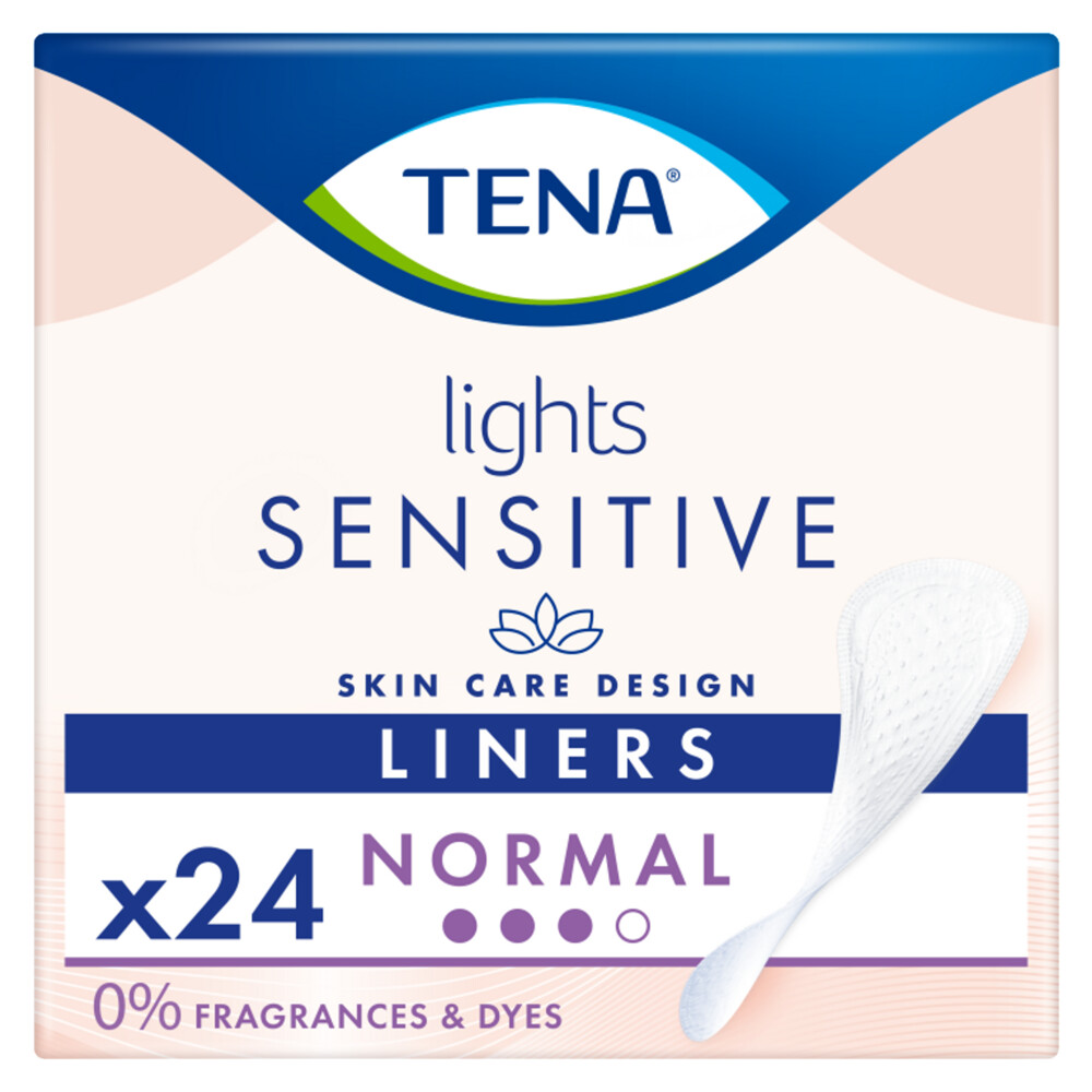 Tena Lady Maandverband Normaal 24 stuks