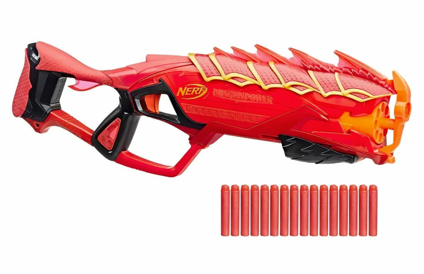 Nerf Dragonpower Emberstrike