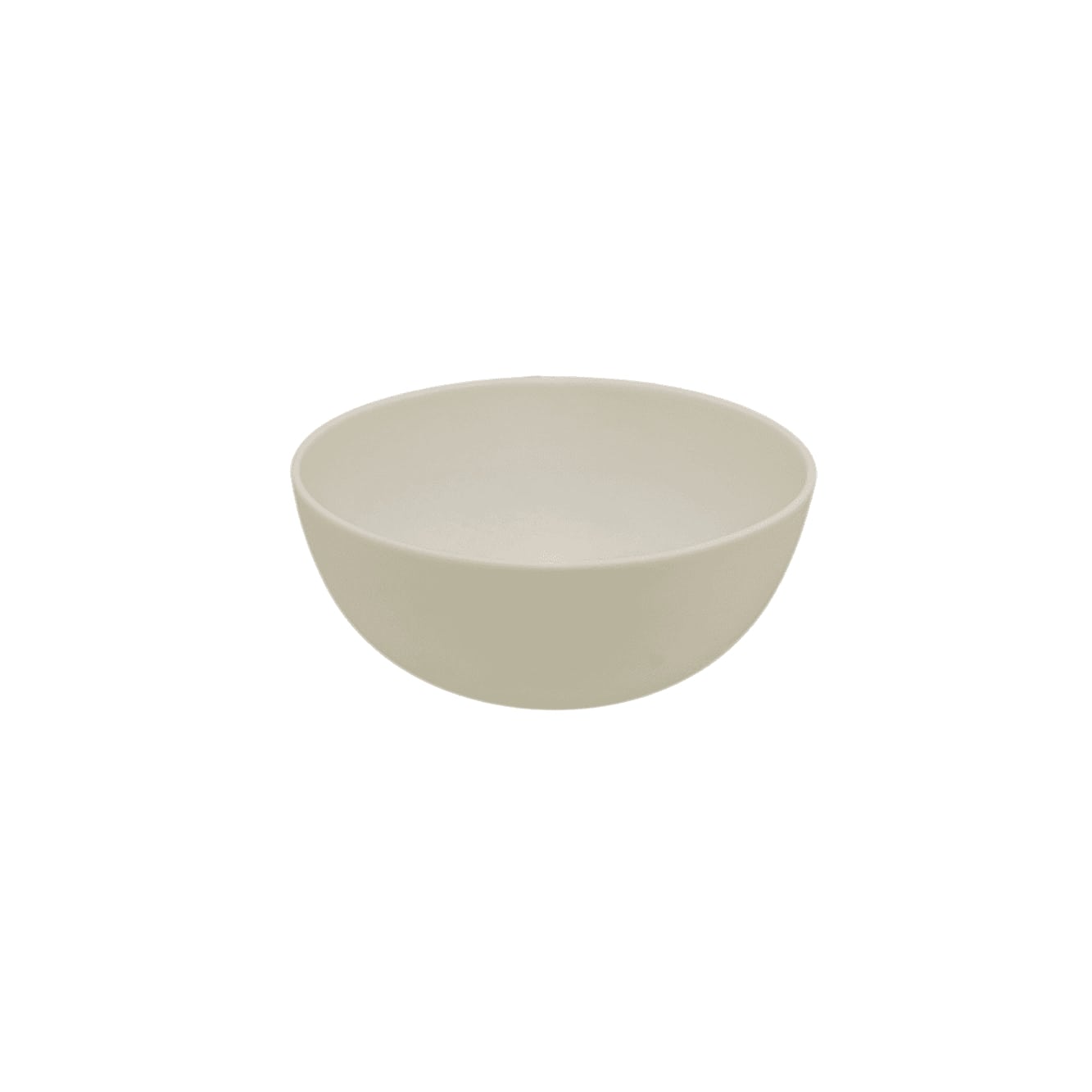 Point-Virgule Bowl/Schaal Summer Sand 18x8 cm - rPET - 1390ml