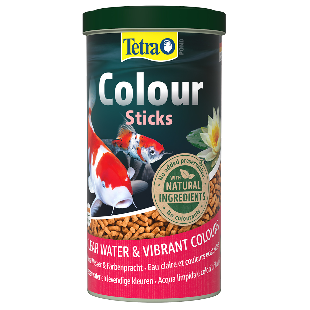 Tetra Pond Color 1 l