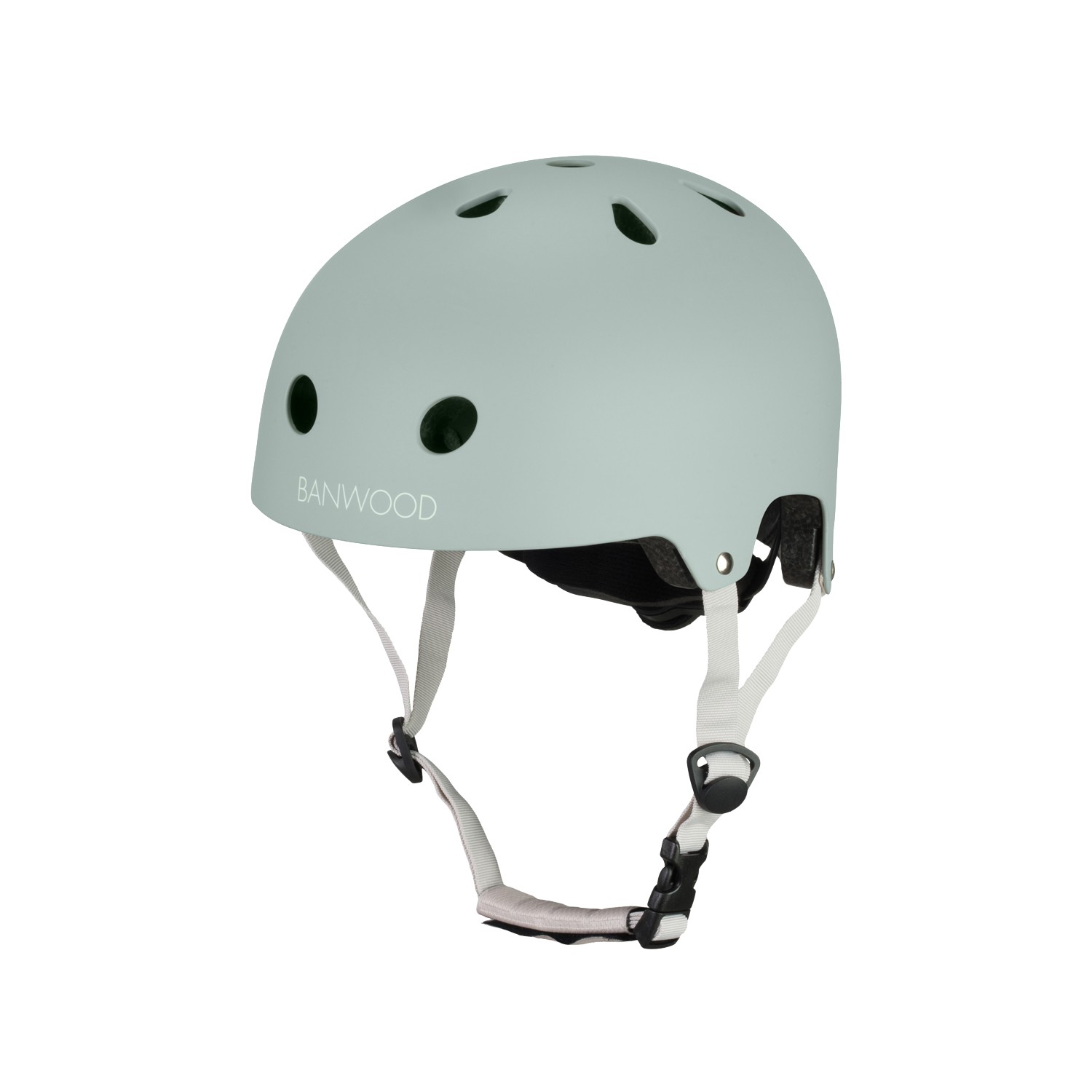Banwood Eco Fietshelm  Clay - Hoofdomtrek 50-54 cm