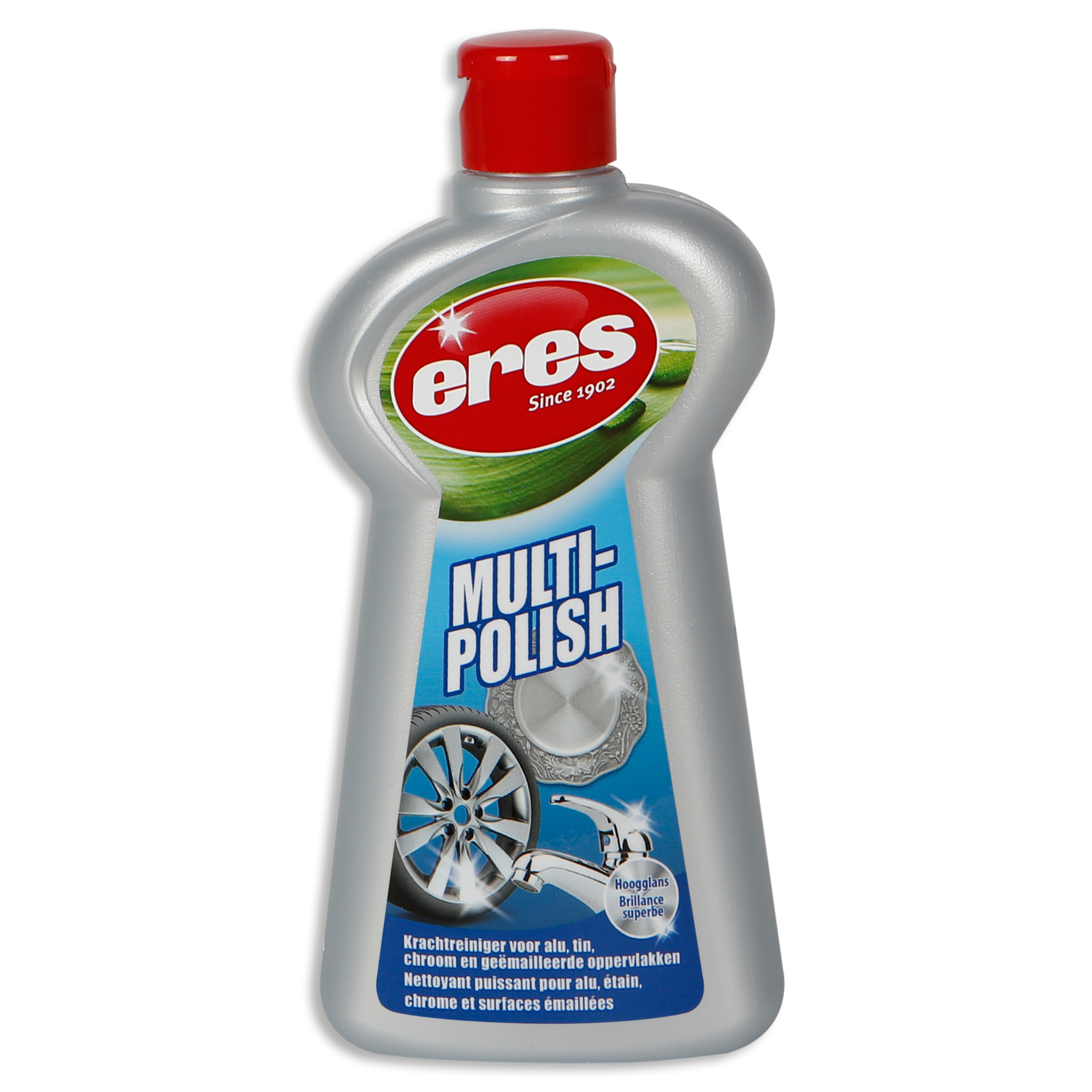 Eres Chroom Cleaner Multi-Polish - 250ML
