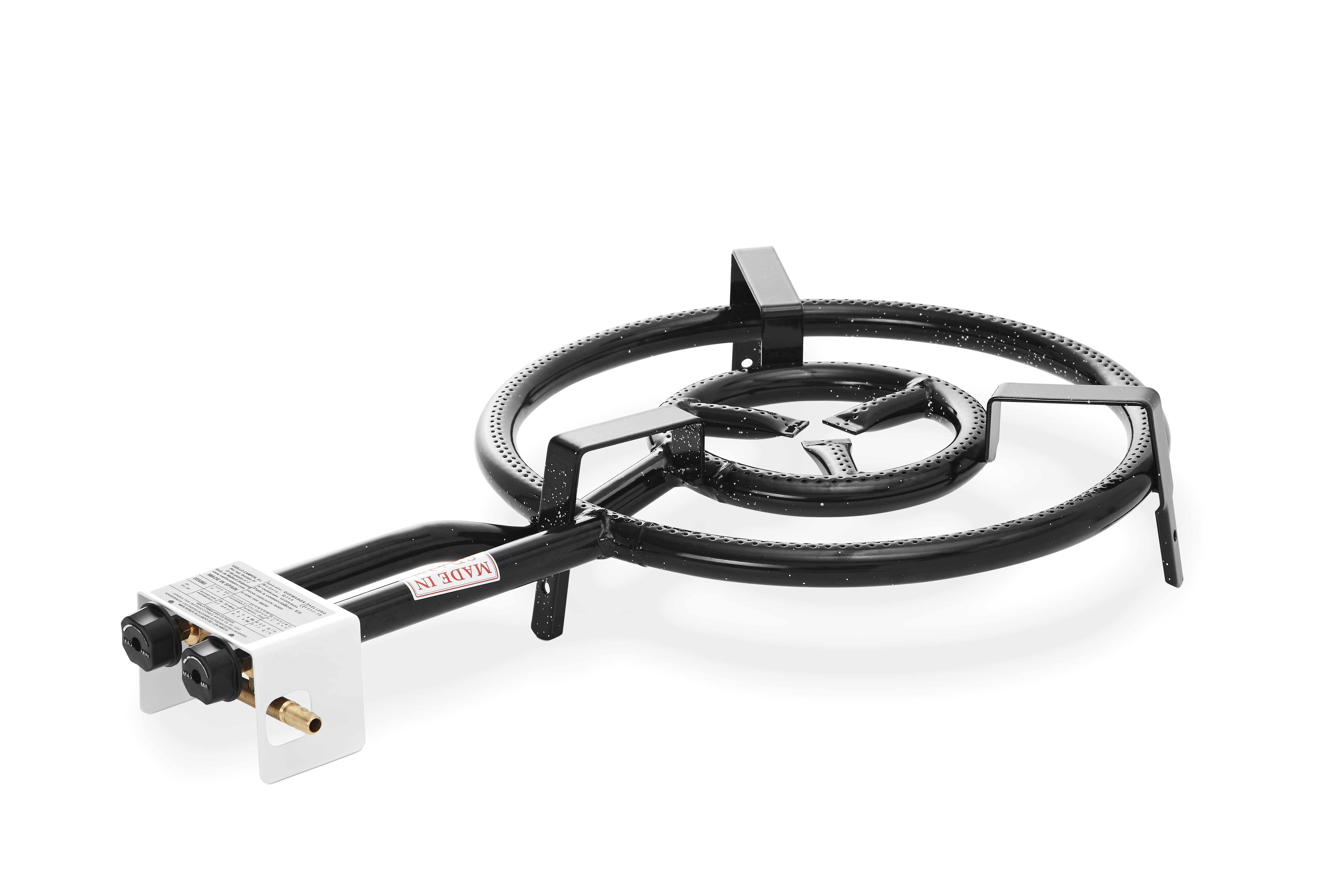 Vaello Gasbrander voor Paellapan 400 mm