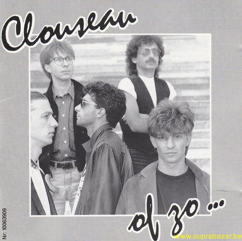 Clouseau - Of Zo CD