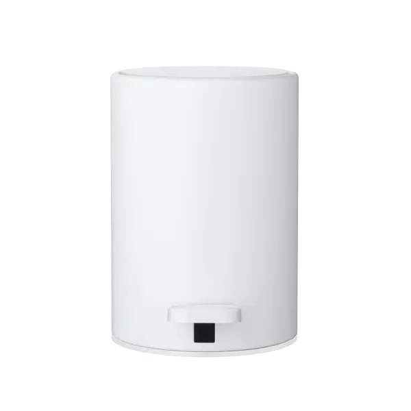 Blomus Pedaalemmer Modo White 17.5x25.5 cm