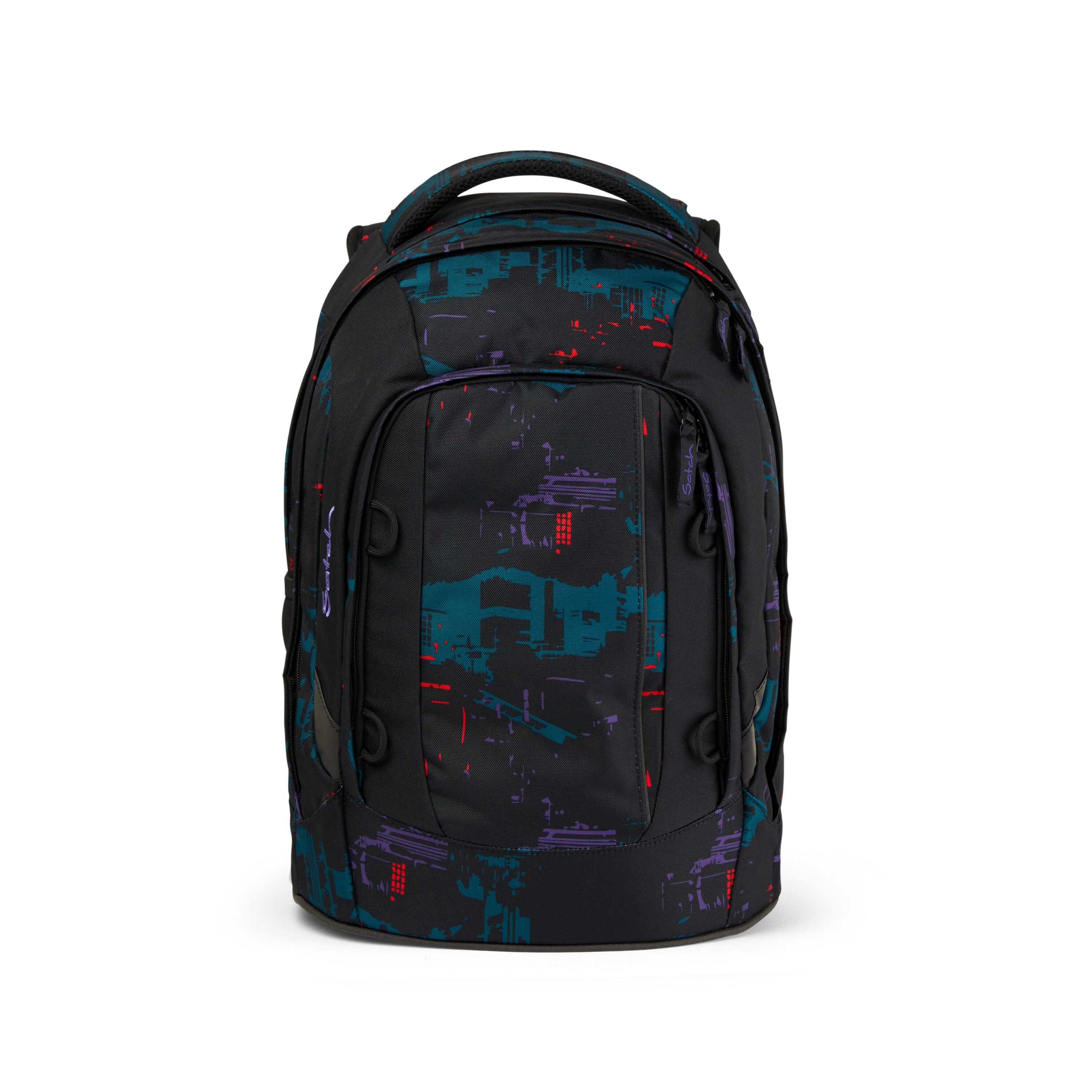 Satch Pack Rugzak Night Vision 30 l 30x22x45 cm