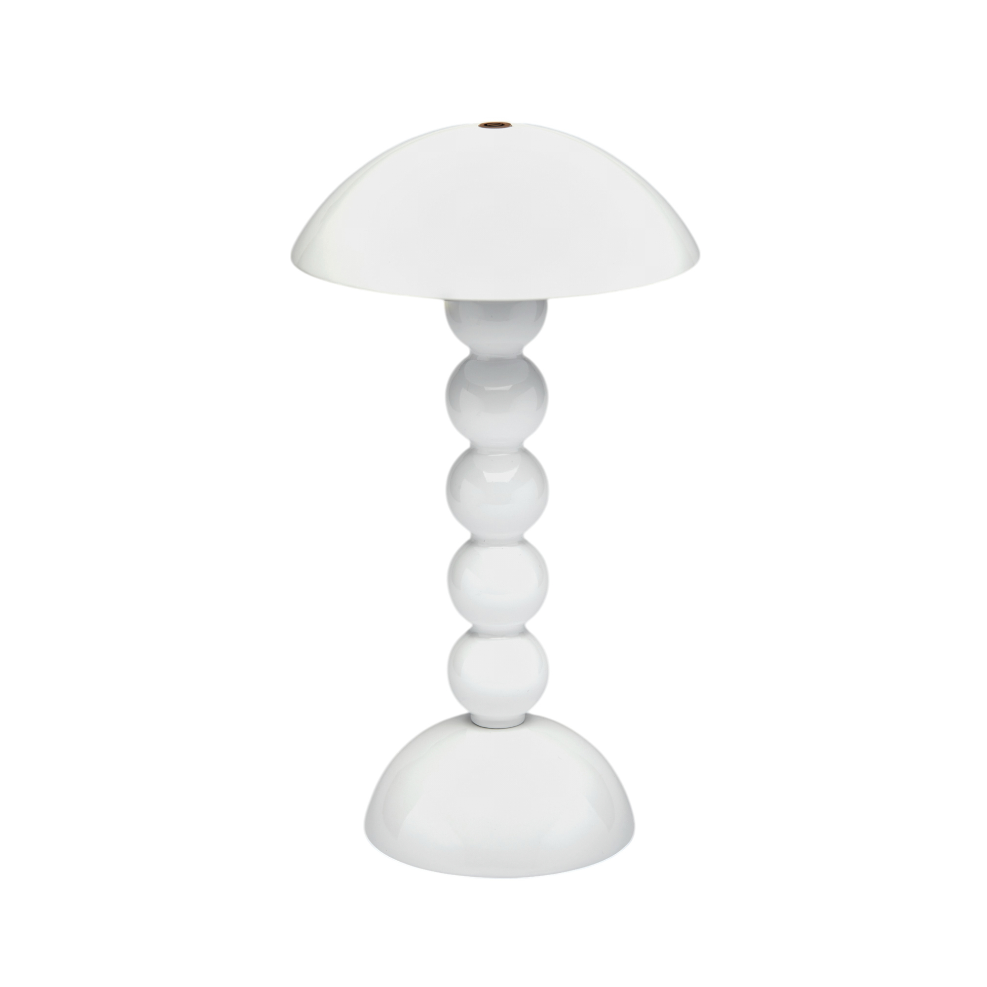 Addison Ross Tafellamp Bobbin LED White 30cm