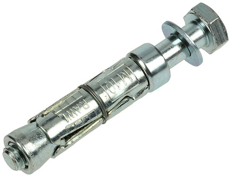 CELO Expansieankers ZT 16 mm 10x100 mm 2 stuks met Bout
