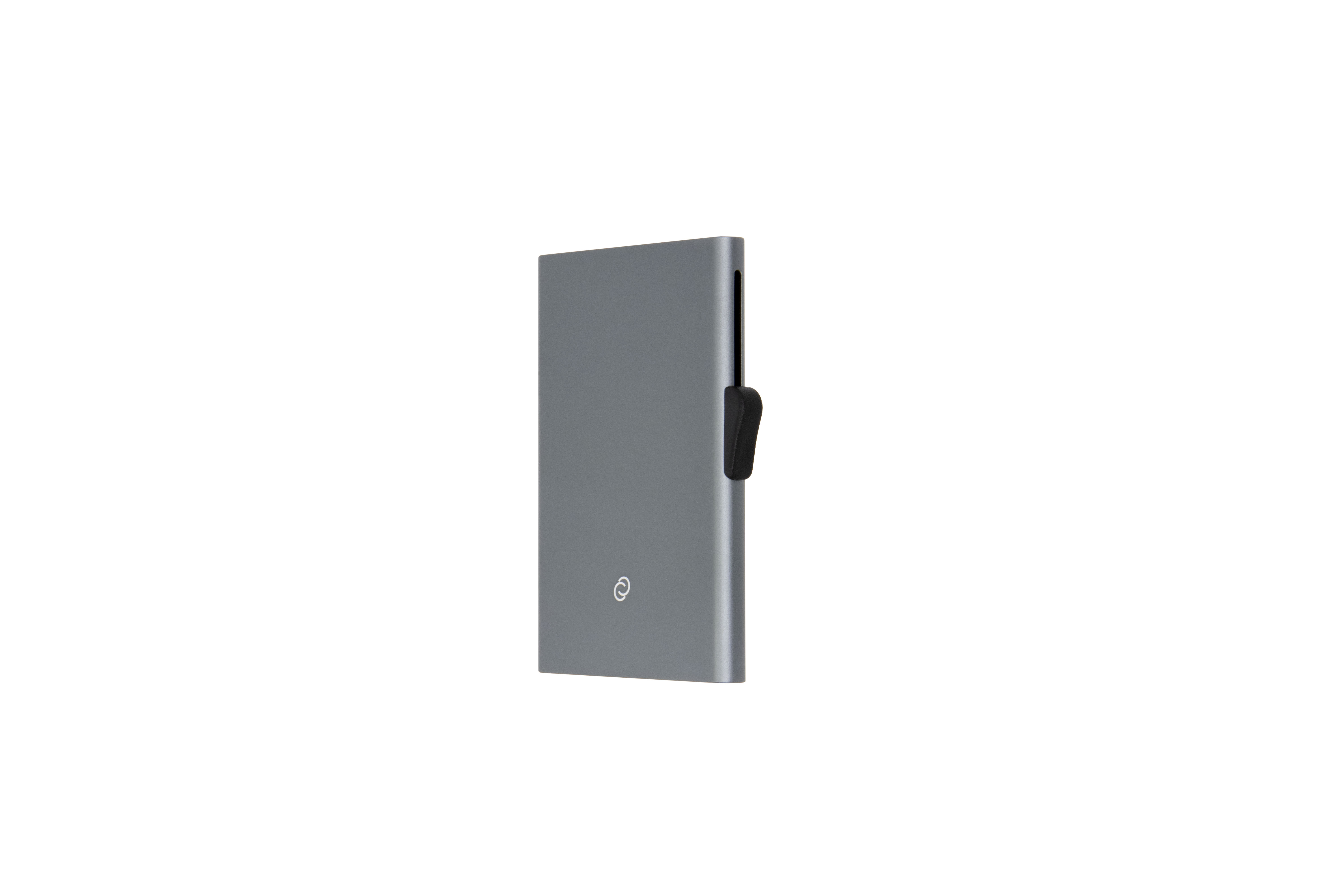 C-Secure Kaarthouder Aluminium Grey 4-7 Kaarten