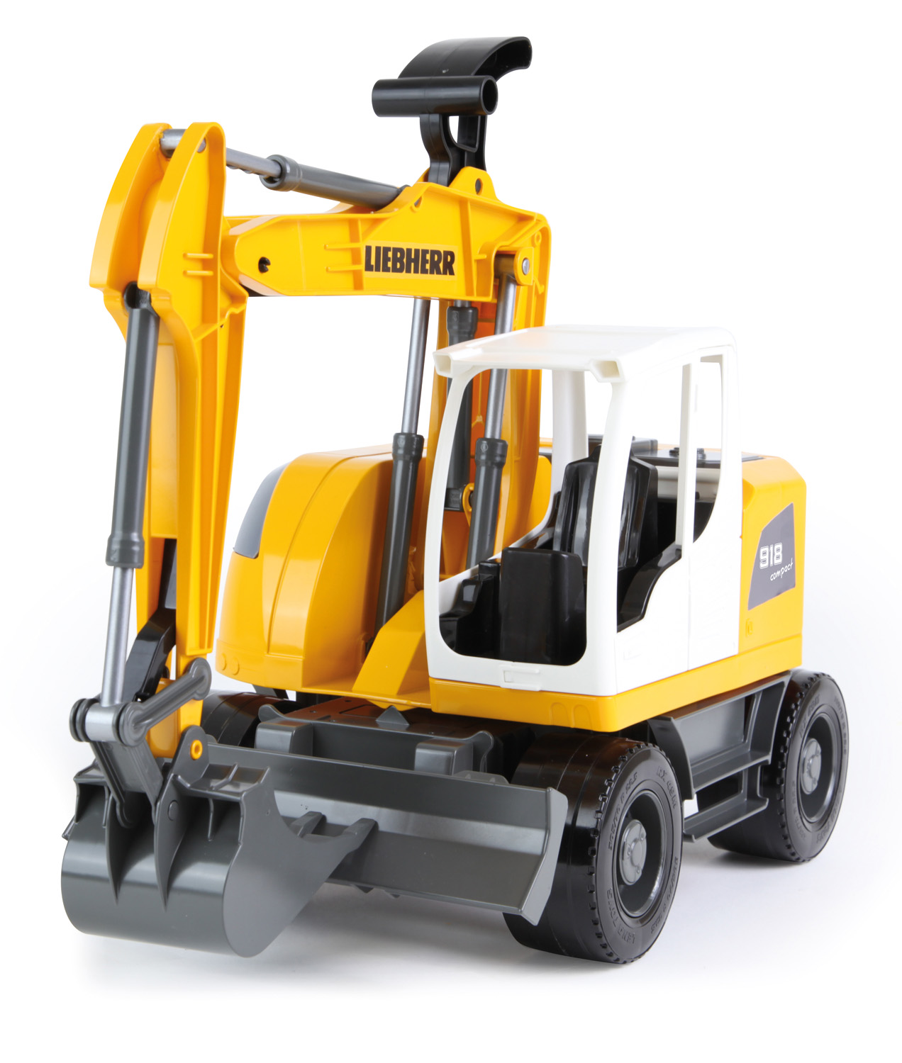 Lena Liebherr Kraan 48 cm Worxx