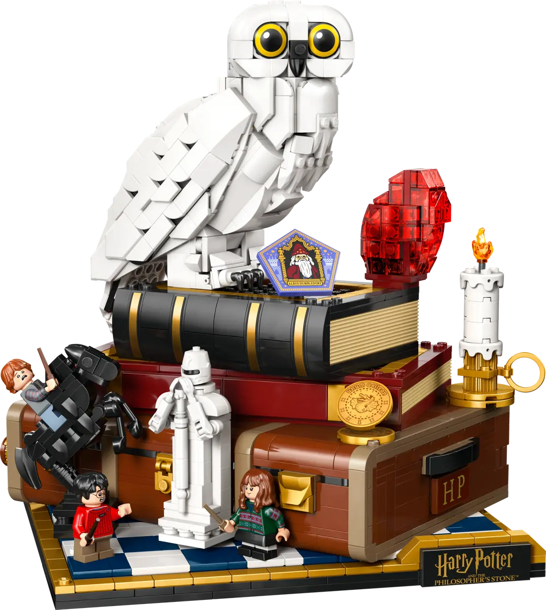 Lego Harry Potter 76466 Steen der Wijzen # Verzameleditie