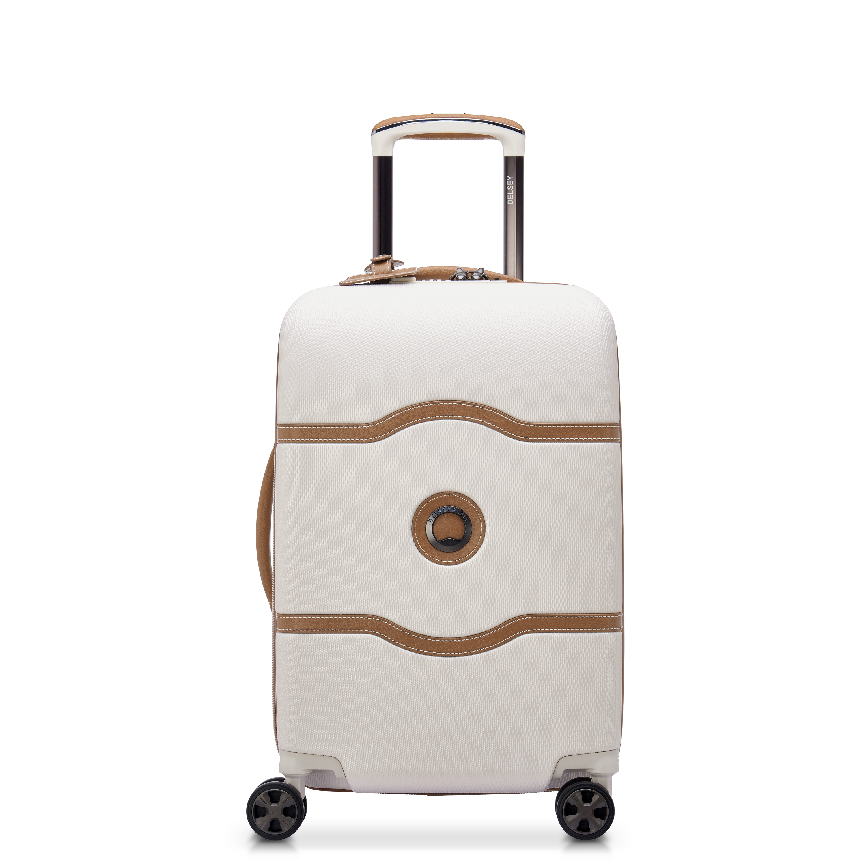 Delsey Chatelet Air 2.0 Valies 38l Angora 55x35x25.5 cm