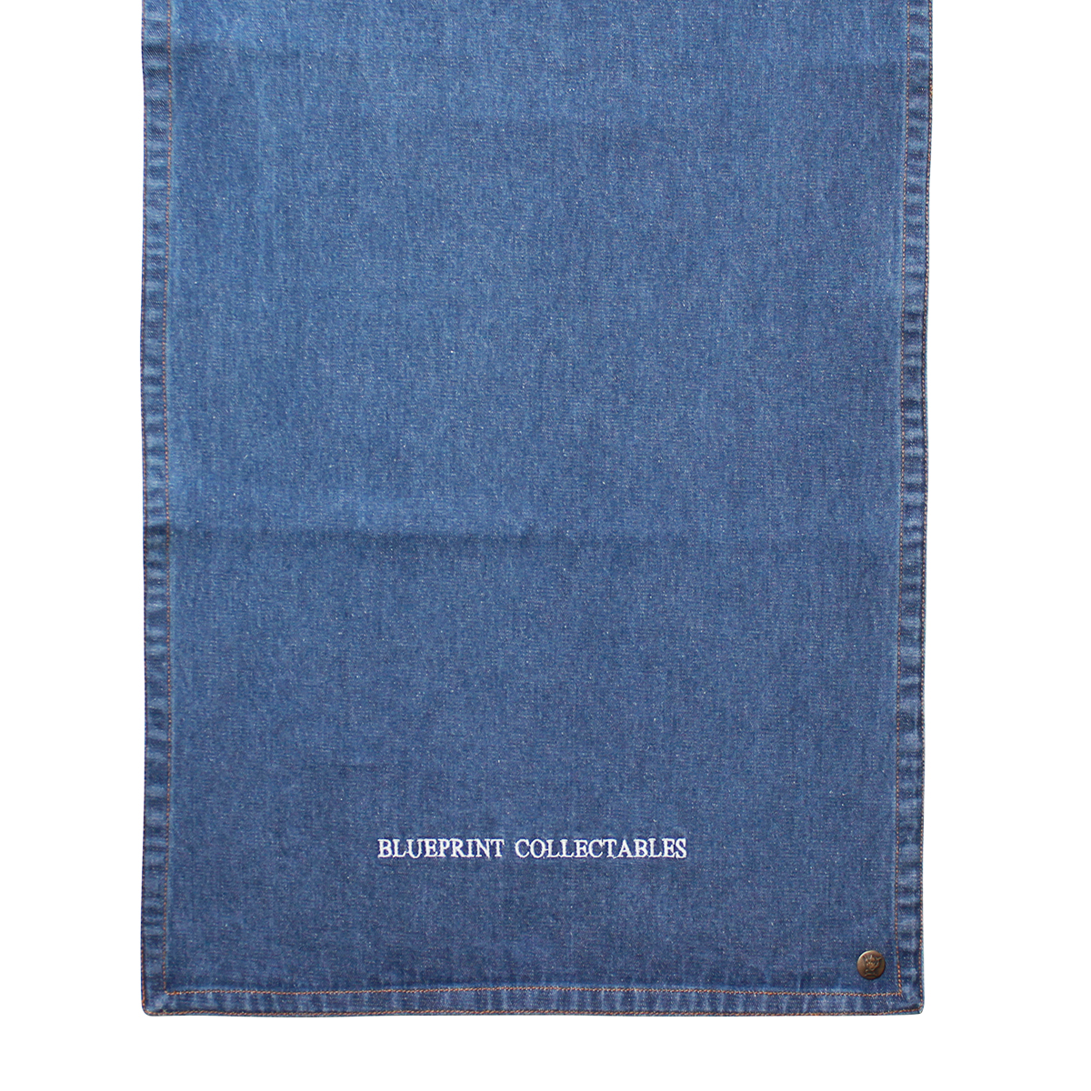 Laura Ashley Tafelloper Dinner For Two 40x50 cm - Jeans