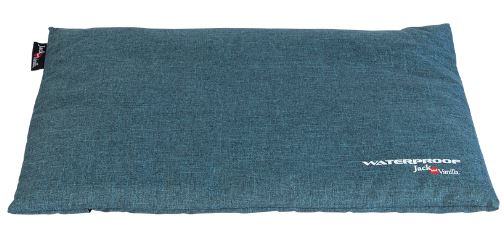 JACK AND VANILLA Waterproof Bench Cushion Petrol - 104x68cm
