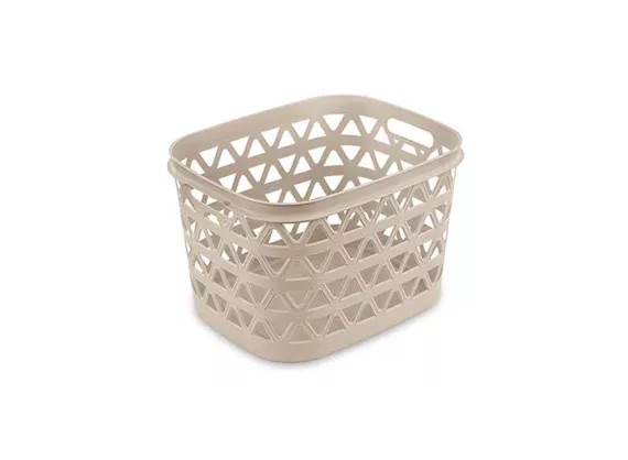 Curver Wasmand Oceana Wit 30l - 42.6x34.6x27 cm