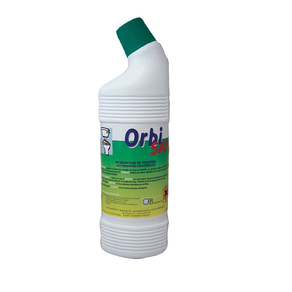 Orbisan Toiletvernieuwer 750 ml