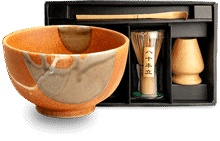 Edo Japan Matcha Set XL Kisoji