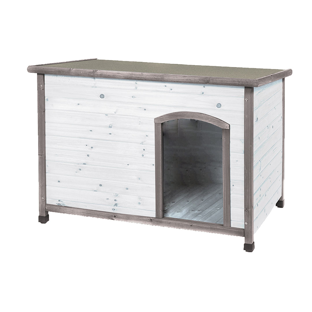 Woodland Hondenhok Balto Cottage 85x58x58 cm