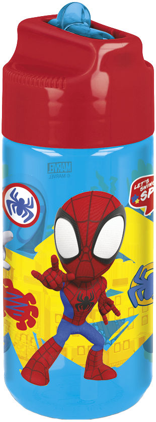 Spiderman Drinkfles 430 ml