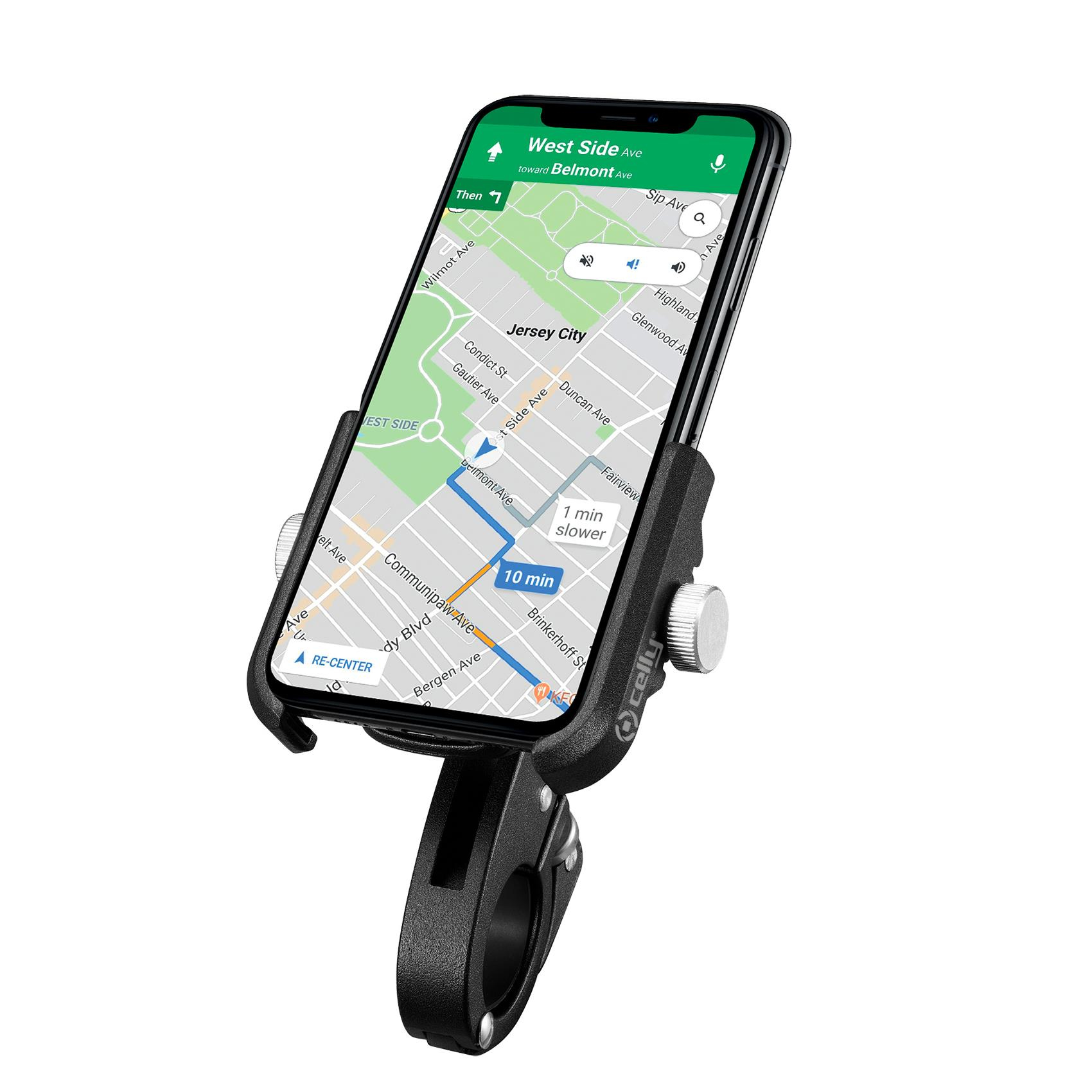 Celly Fiets telefoonhouder Armor