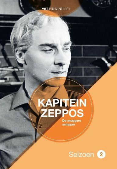 Kapitein Zeppos - Seizoen 02 2DVD