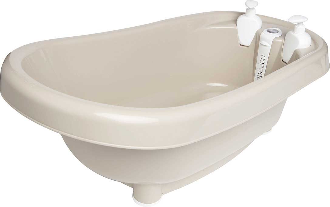 Bébé-jou Thermobad Click Uni Taupe