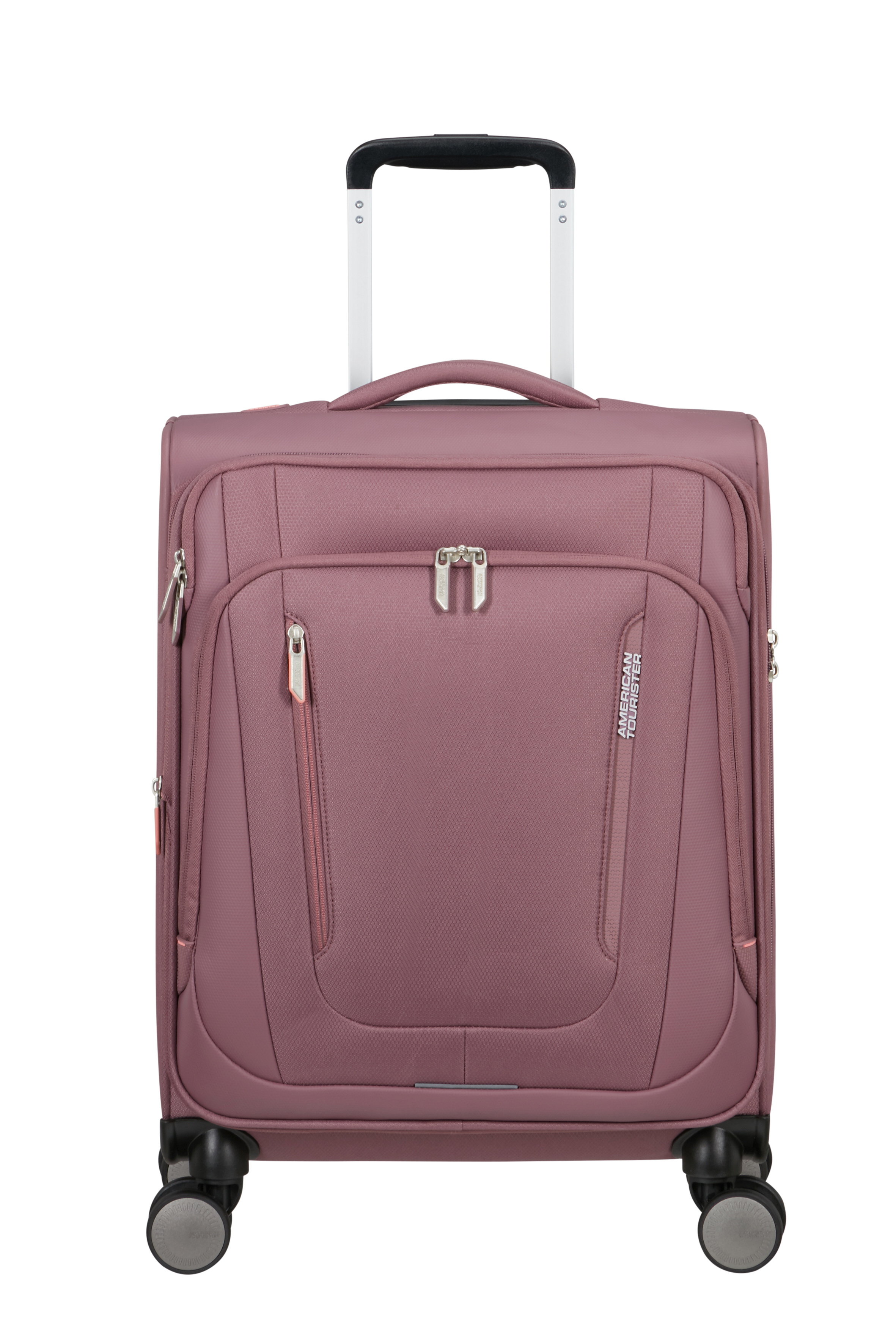 American Tourister Valies Wanderlite Spinner S Galactic Mauve 40x55x23 cm