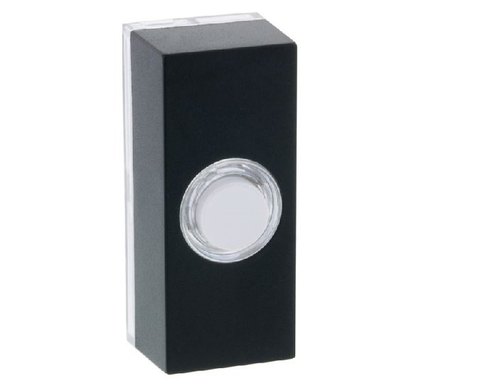 Honeywell Deurbel Zwart D534