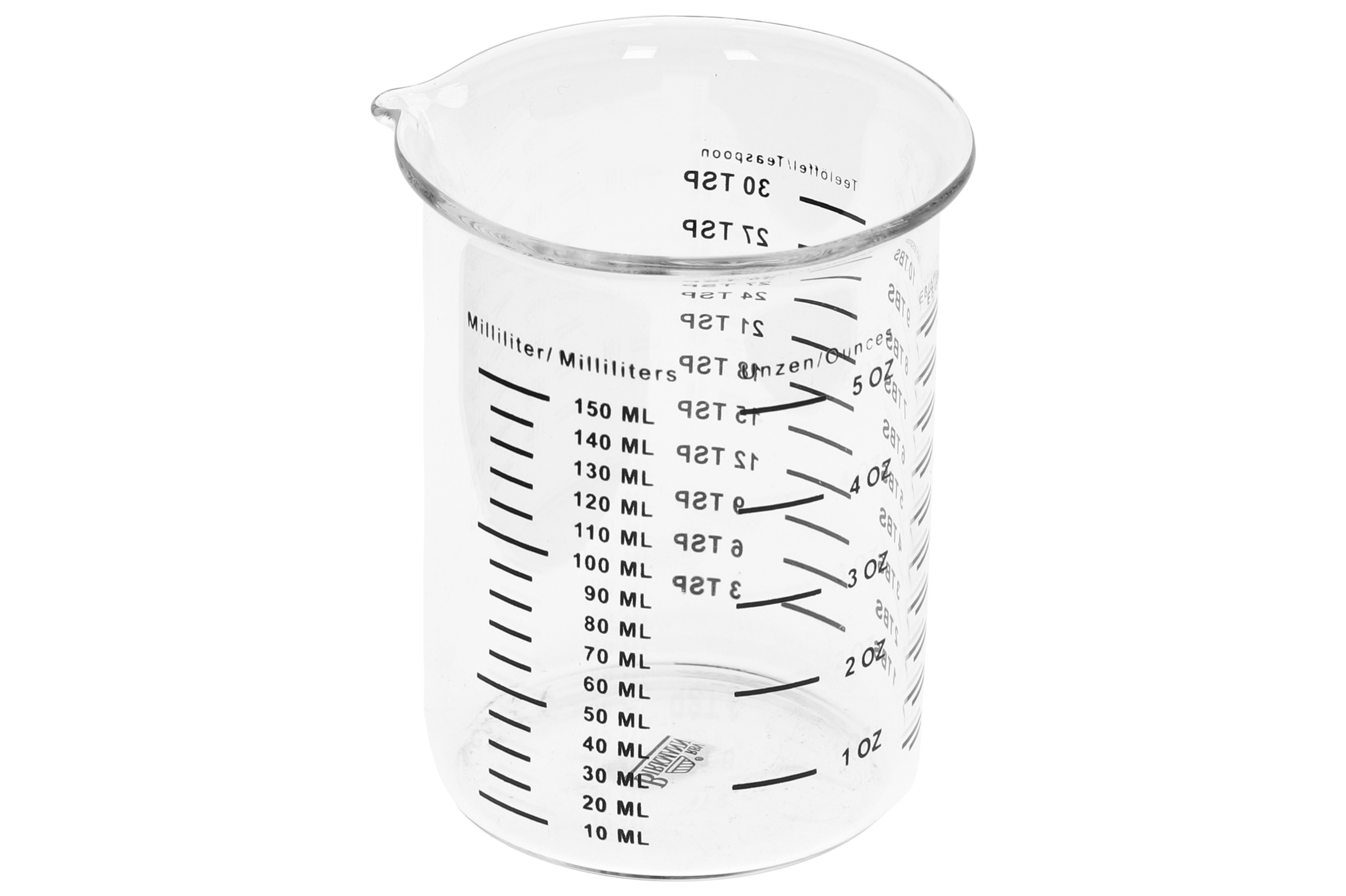 Birkmann Maatbeker Easy Baking 150ml - 6.5x8.5 cm