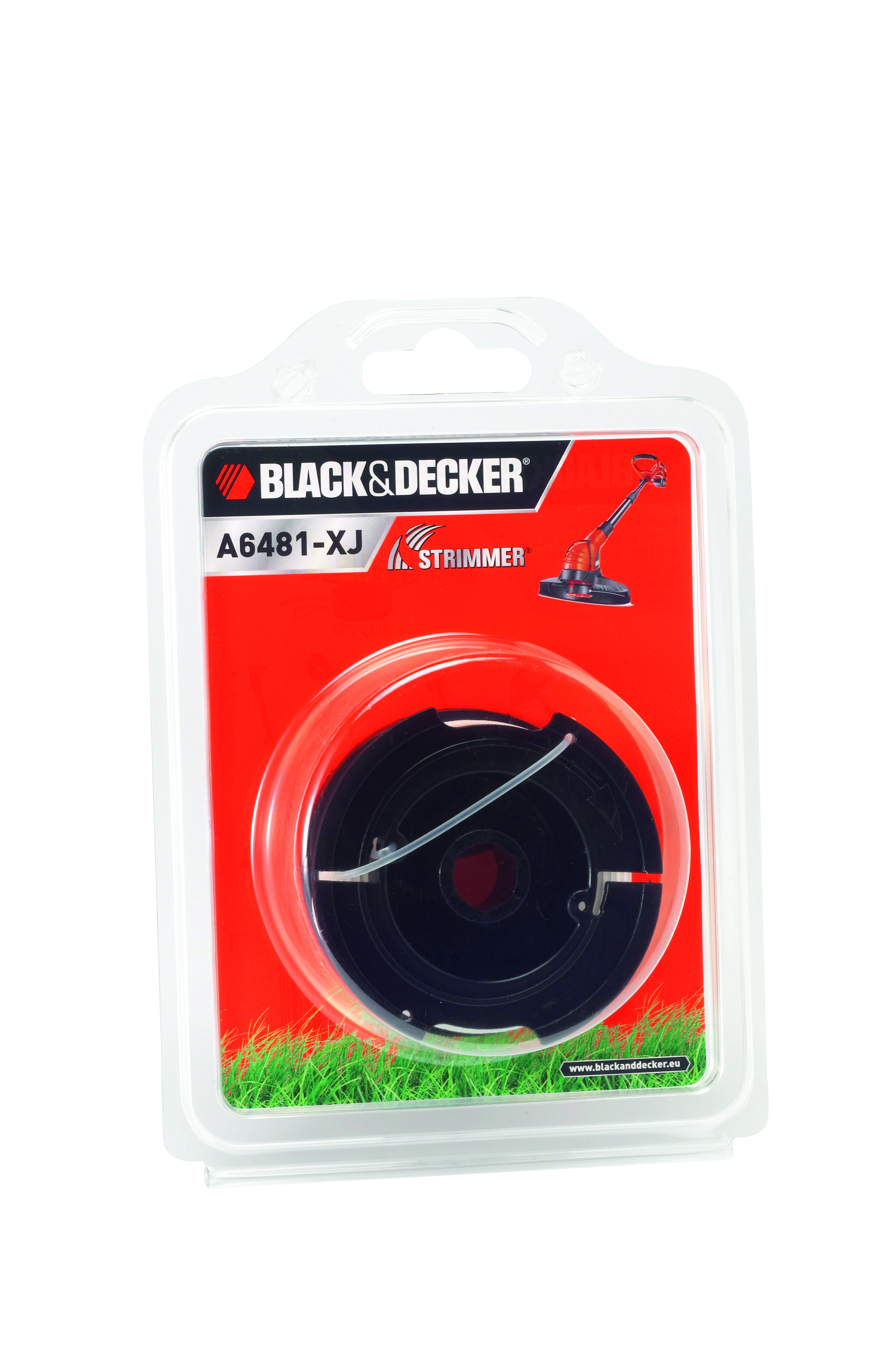 Black+Decker Vervangspoel Reflex 10 m oa voor GL560