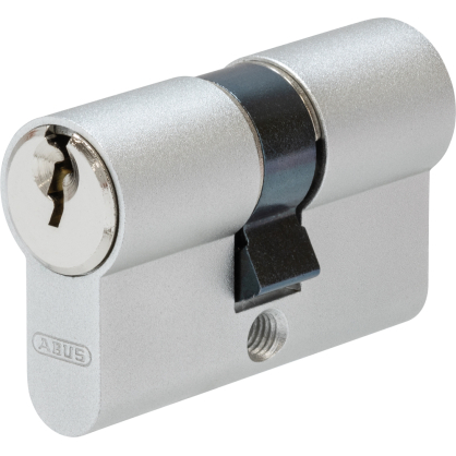 Abus Deurcilinder TI11ST Kort 25/25 mm