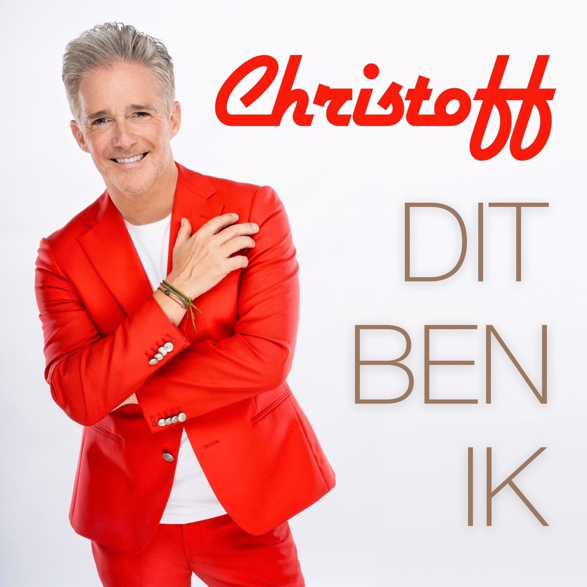 Christoff - Dit ben ik CD