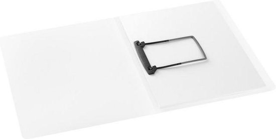 Jalema Clipmap A4 Wit-Transparant per stuk