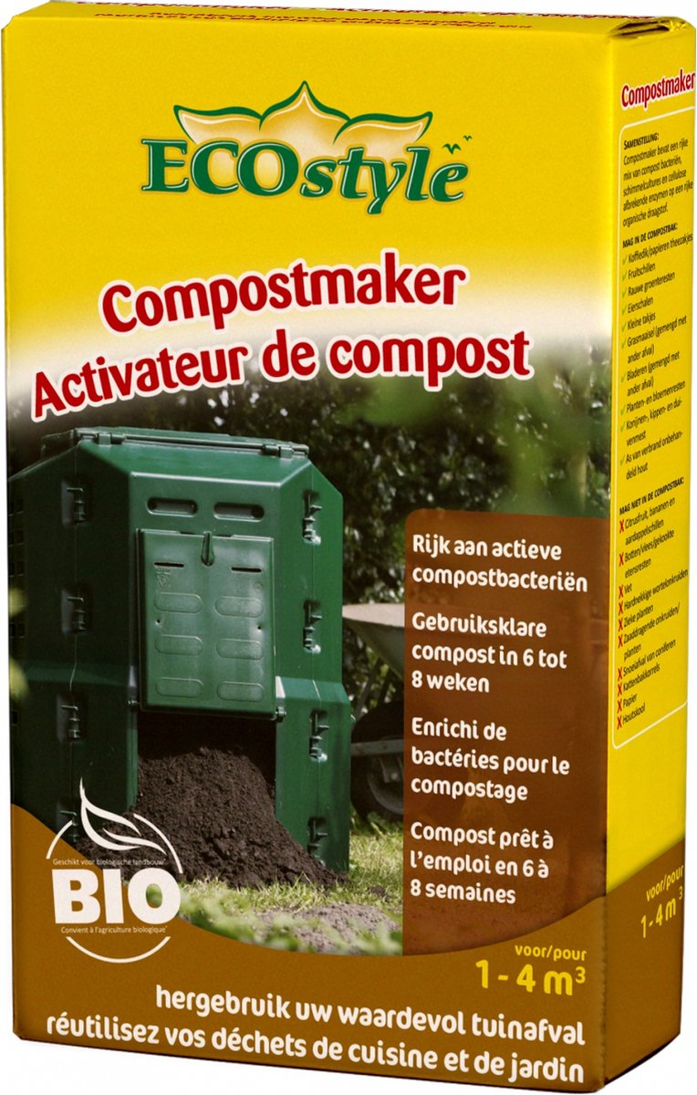 ECOstyle Compostmaker 800 g