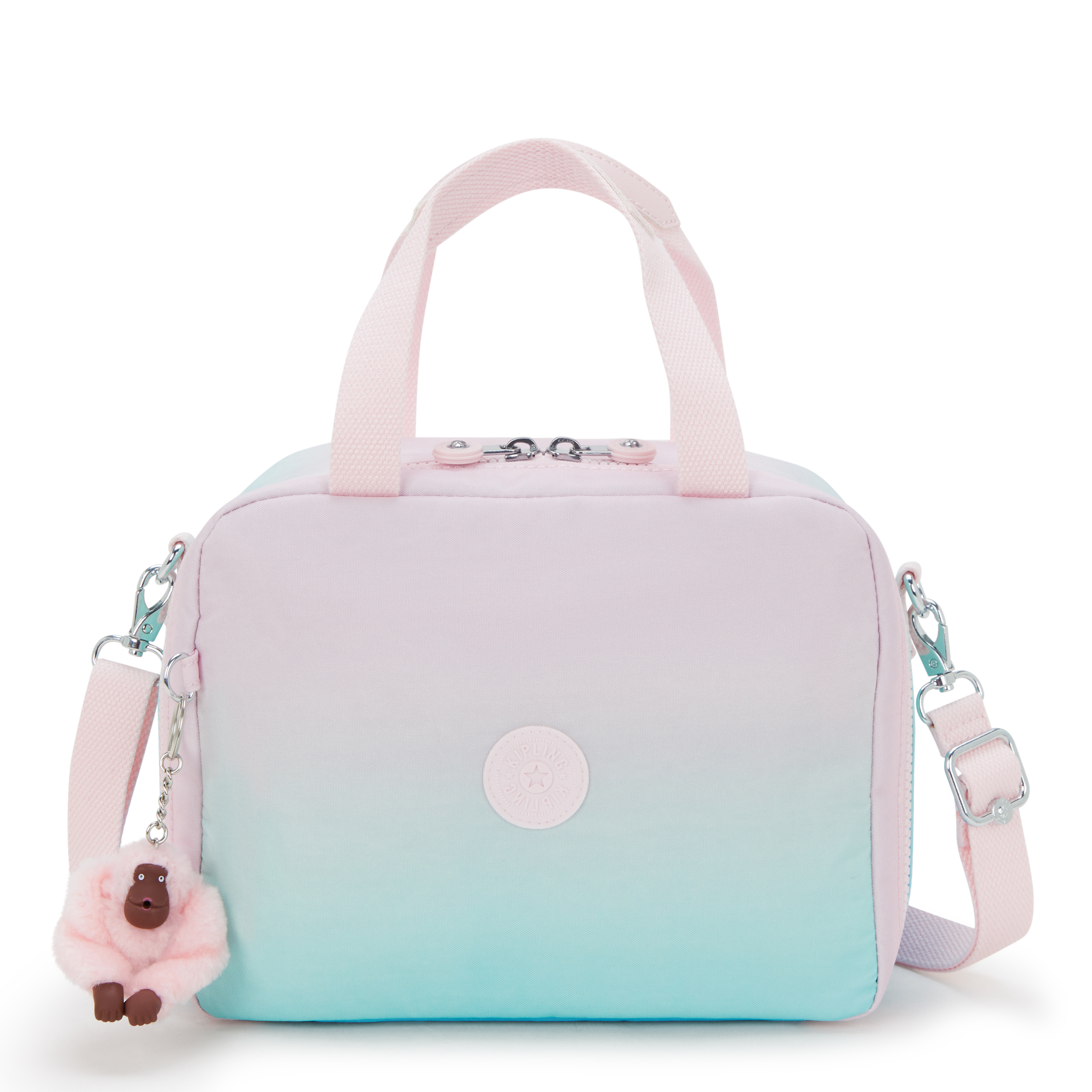 Kipling Lunchtas Miyo 8l Gradient Sea 20x13.5x25 cm