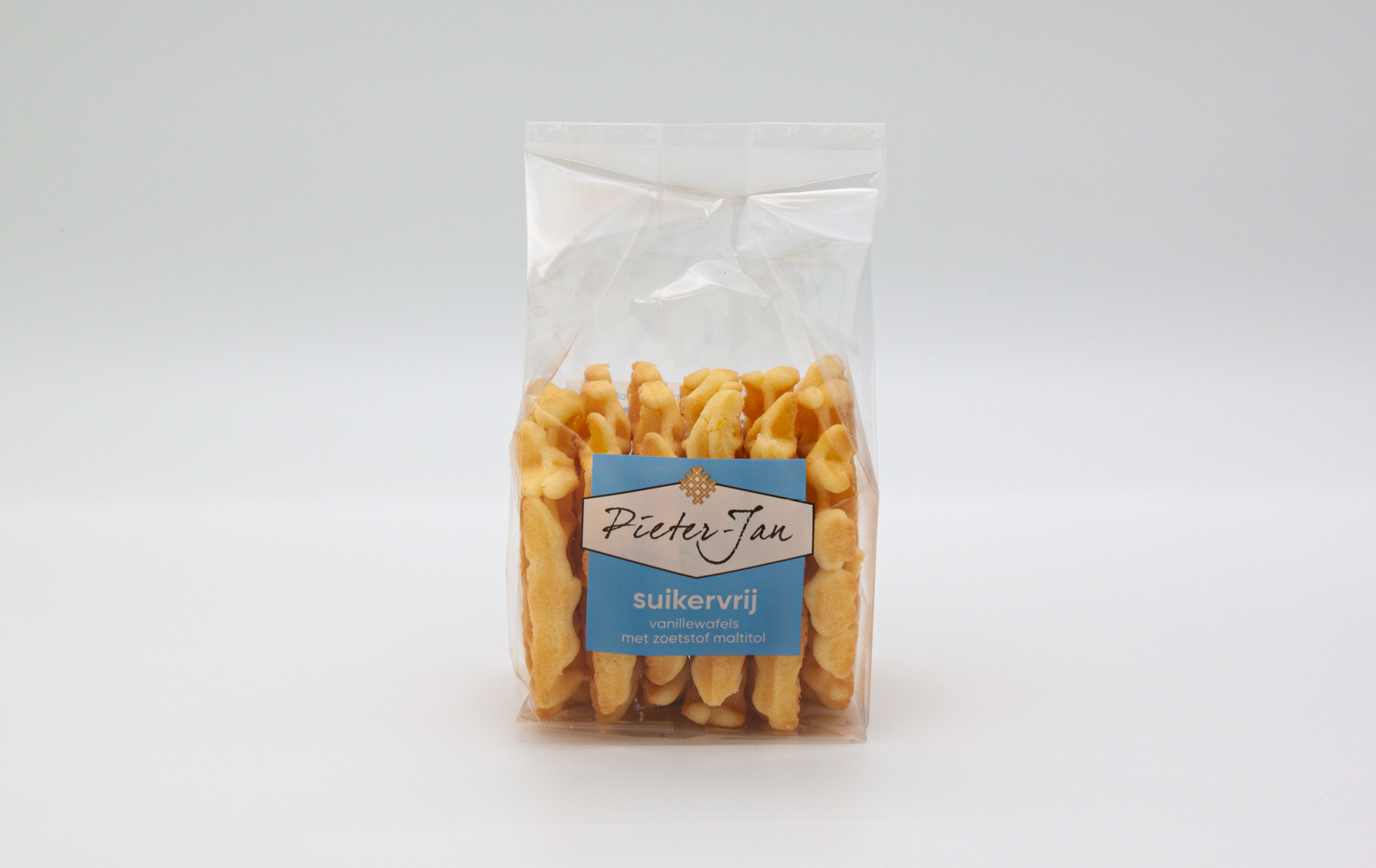 Pieter-Jan Suikervrije Wafeltjes