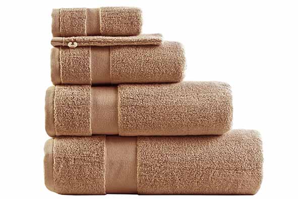 Billynn Gastendoek Puur 30x50 cm Katoen Rust 3 stuks