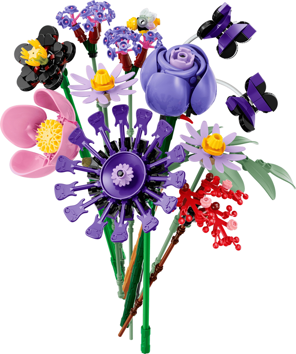 Lego Botanicals 11507 Olivia Rodrigo's Bloemenboeket