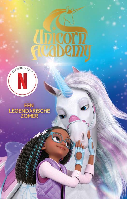 Unicorn Academy - Een legendarische Zomer +7j