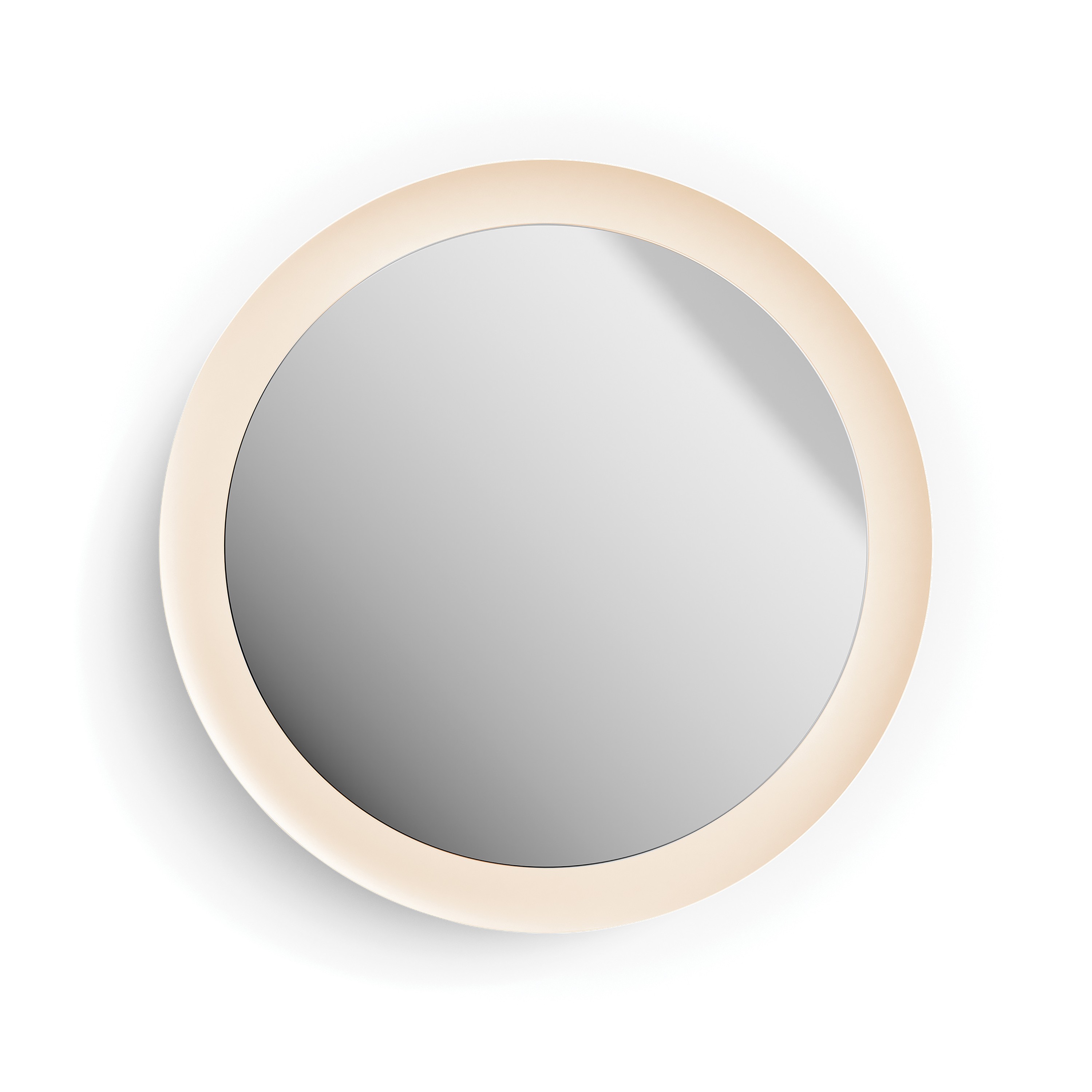 Philips Hue Spiegellamp Adore Wit Rond met Switch 27W WA IP44 Badkamer