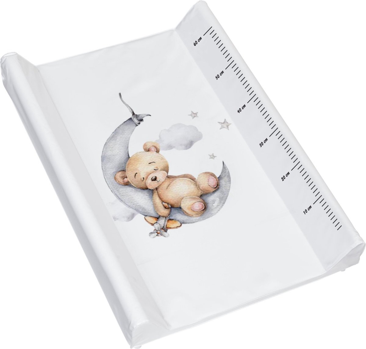 Dibaby Aankleedkussen Moon 50x70 cm