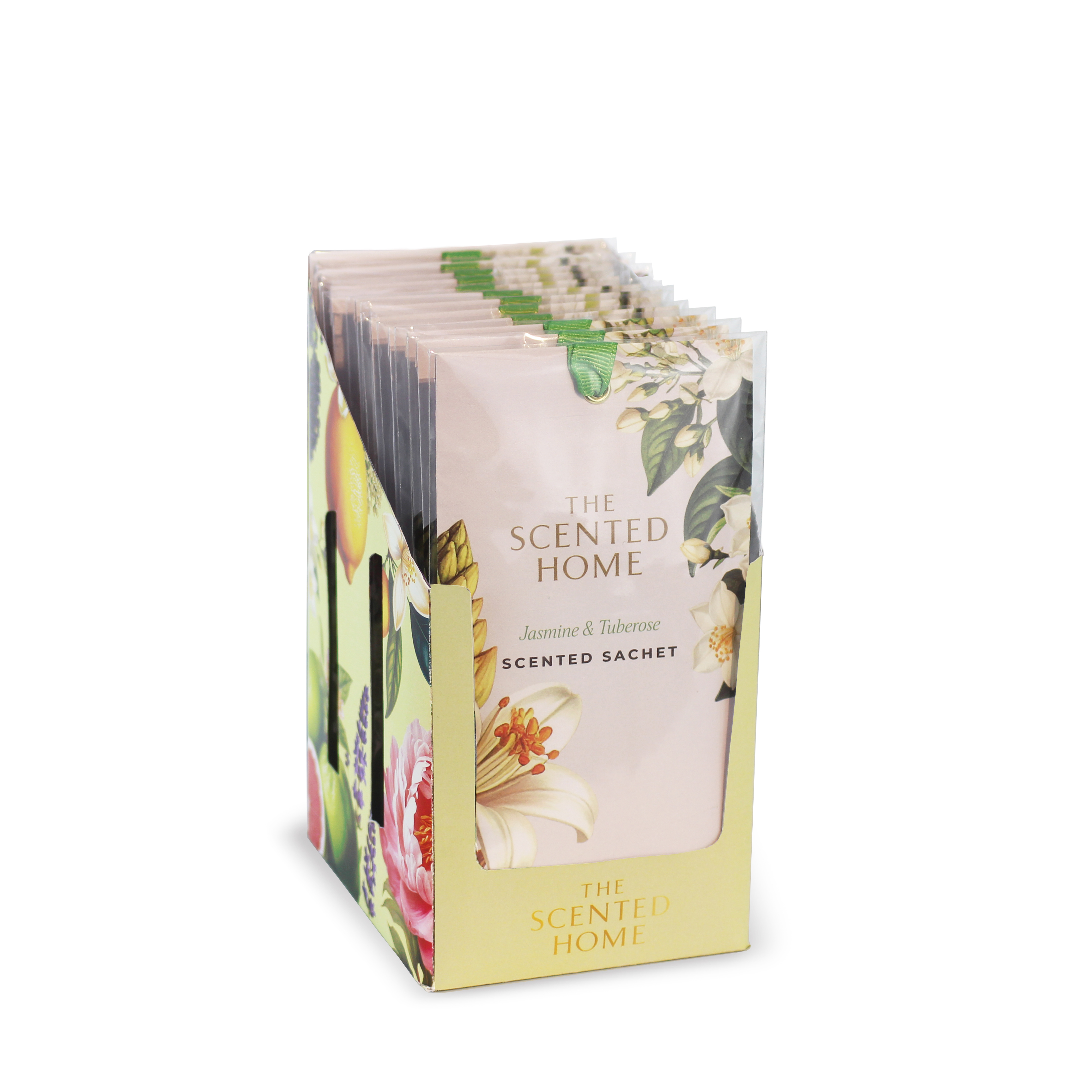 Ashleigh & Burwood Geurzakje The Scented Home 15g Jasmine & Tuberose