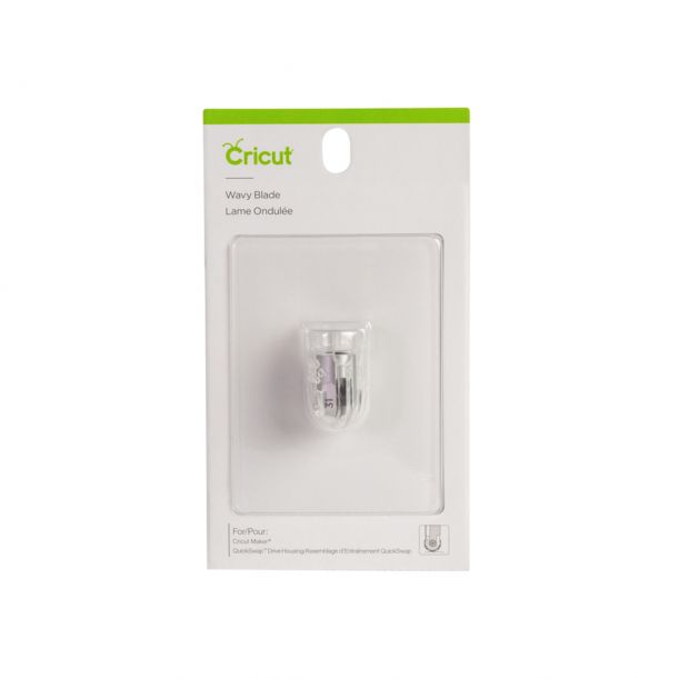 Cricut Maker Wavy Blade