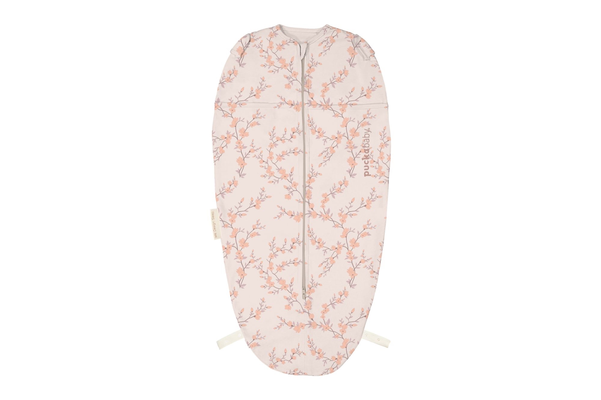 Puckababy Inbakerslaapzak Original Mini Cotton Blossom 3-6 maand - Tog 0.5