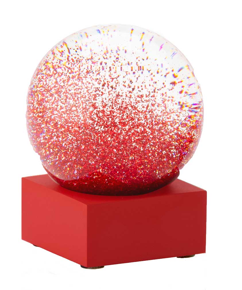 CoolSnowGlobes Love To Go in Gift Box