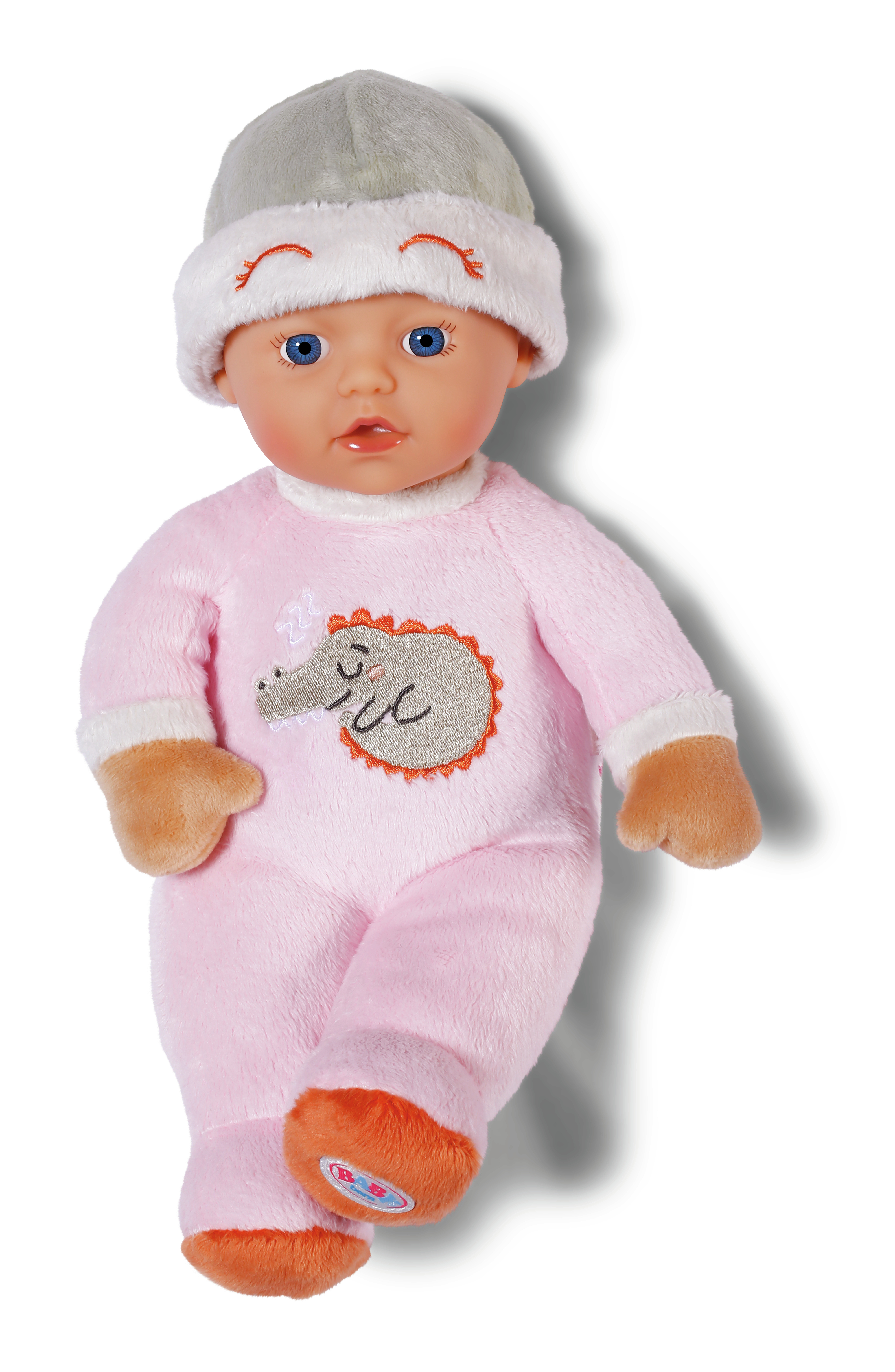 Baby Born for Babies 30 cm Sleepy roze