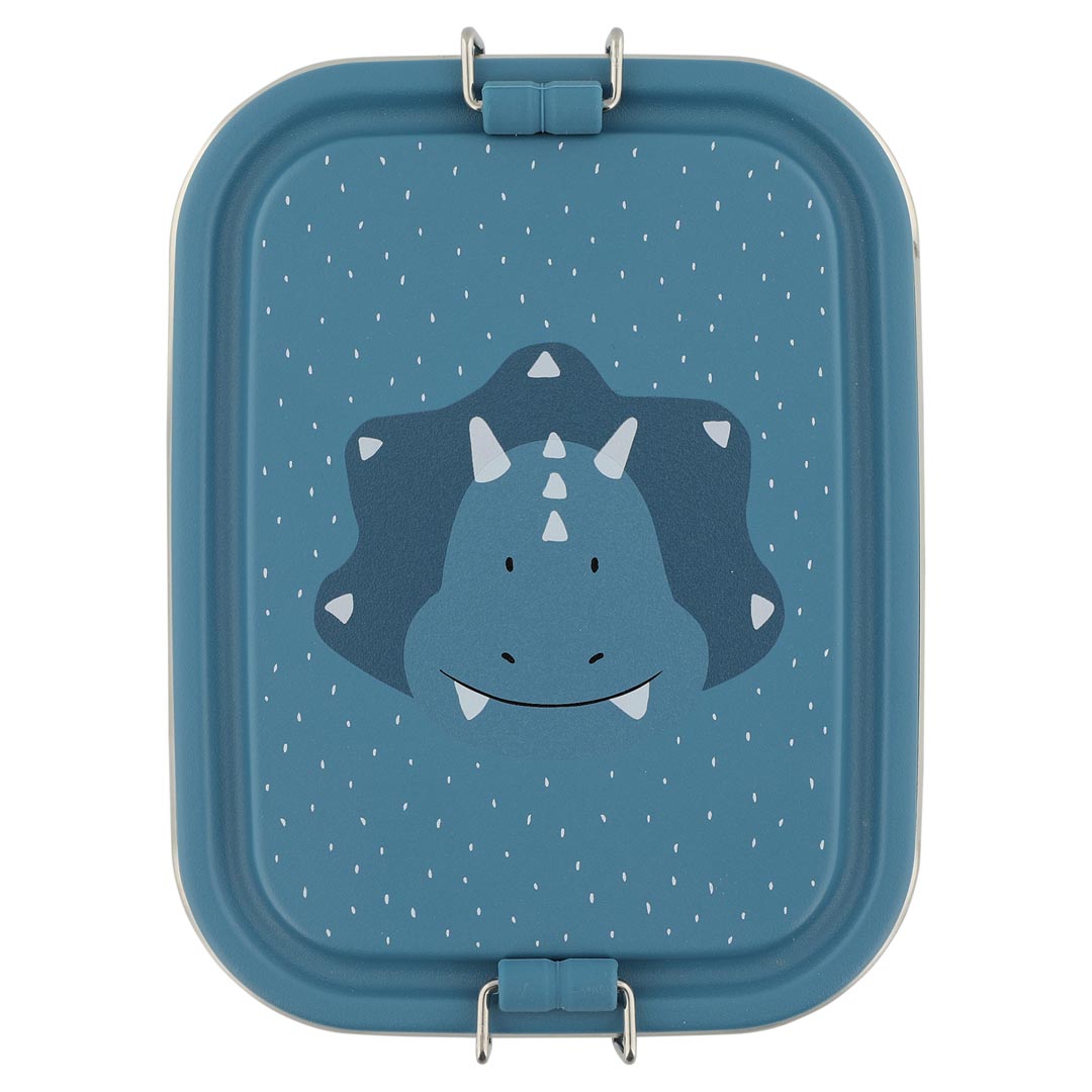 Trixie Brooddoos Klein Mr. Triceratops 17x13x6 cm