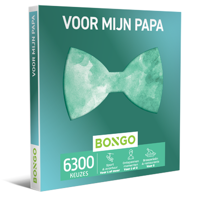 Bongo Voor Mijn Papa