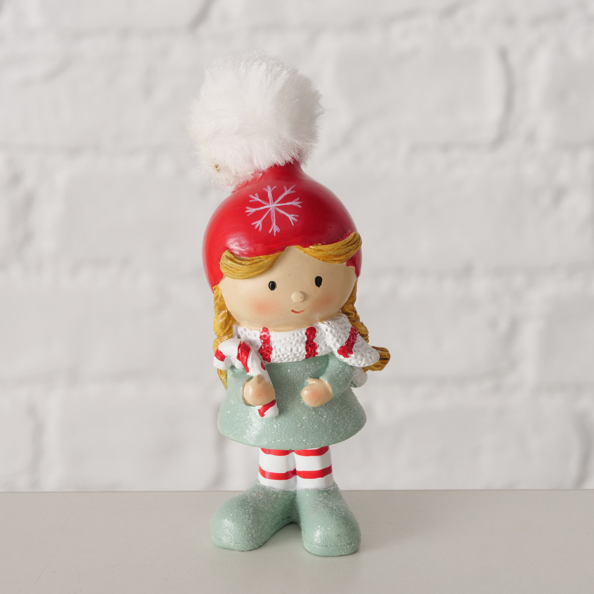 Candi met Muts 4.5x5x10.5 cm - assorti - prijs per stuk