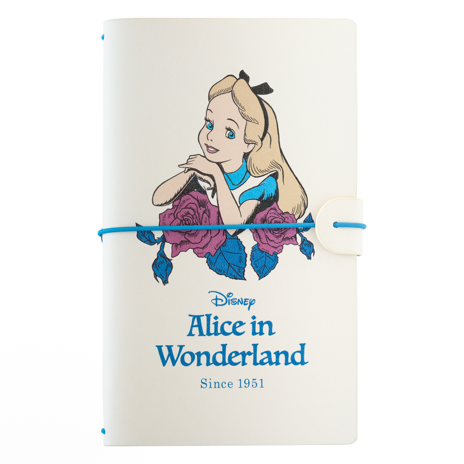 Alice in Wonderland Reis Dagboek Disney